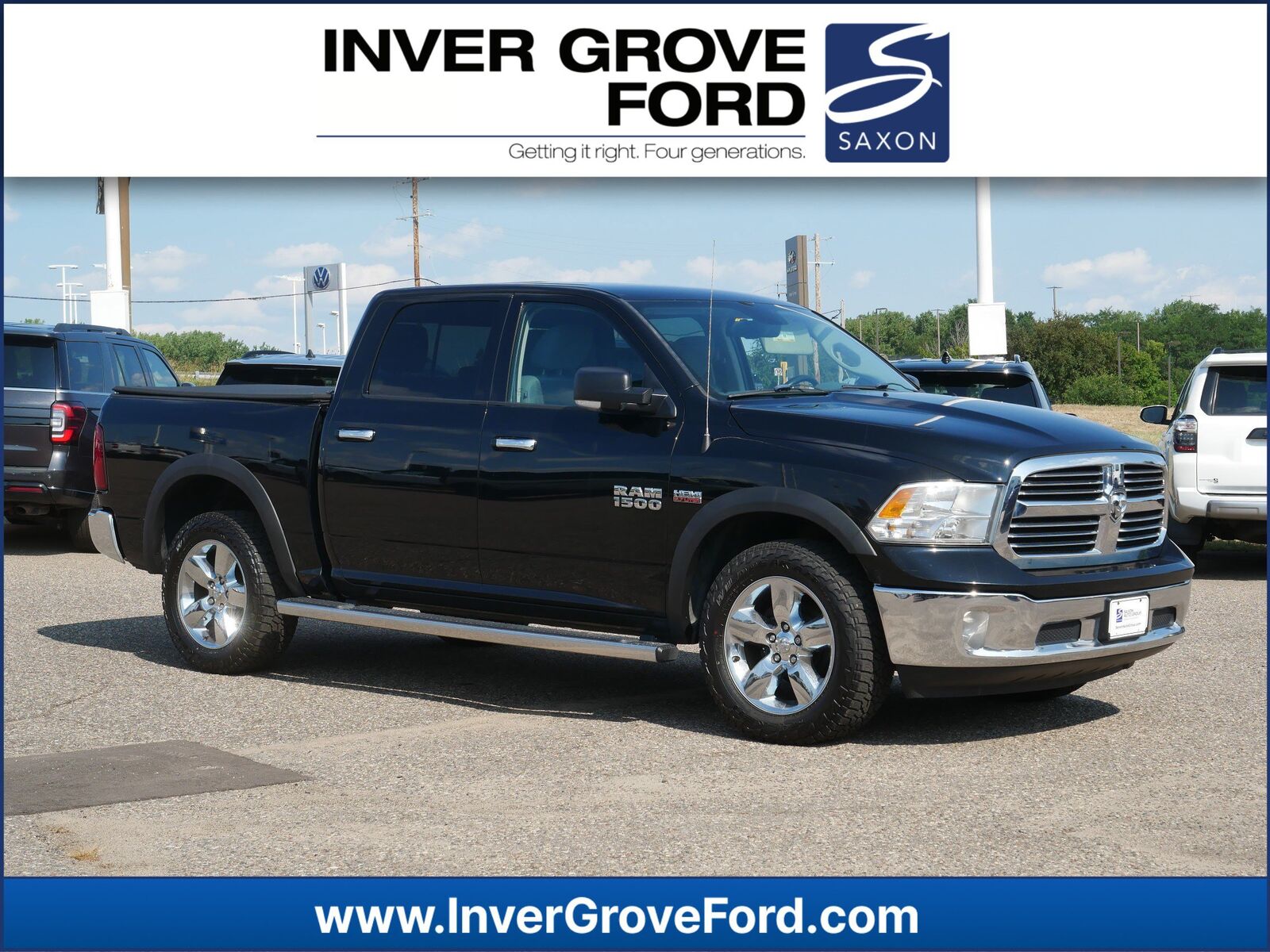 2014 RAM 1500