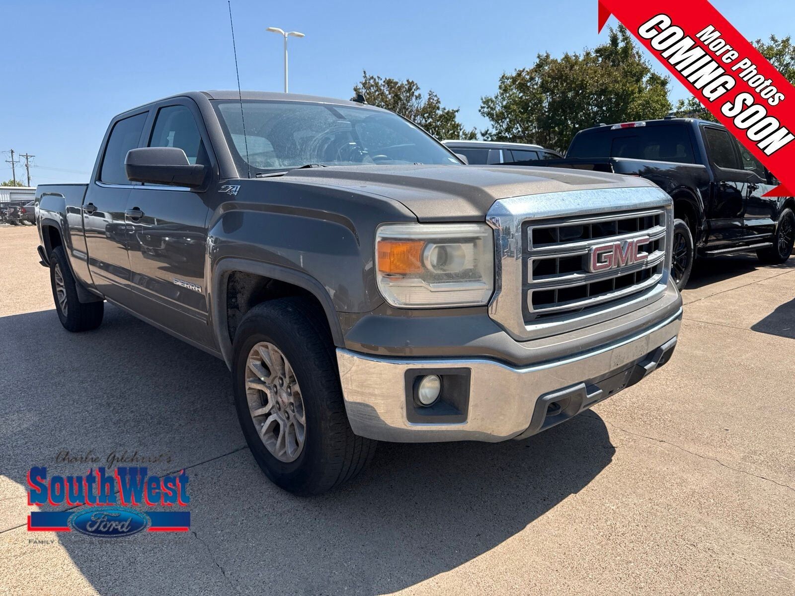 2014 GMC Sierra