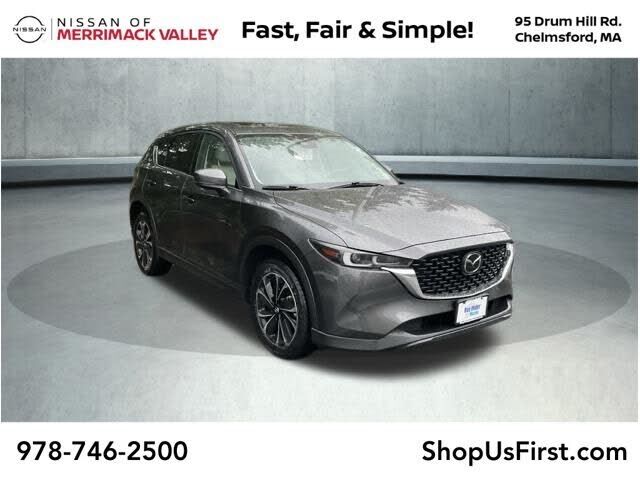 2023 MAZDA CX-5