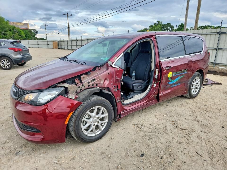 2022 CHRYSLER Pacifica