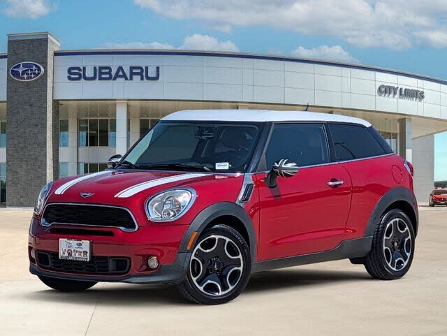 2014 MINI Paceman