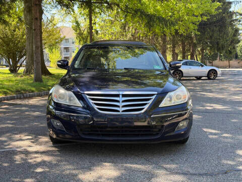 2009 HYUNDAI Genesis