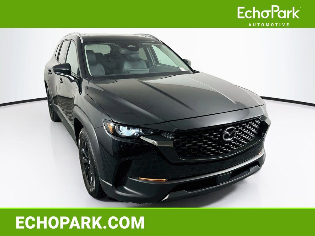 2026 MAZDA CX-50