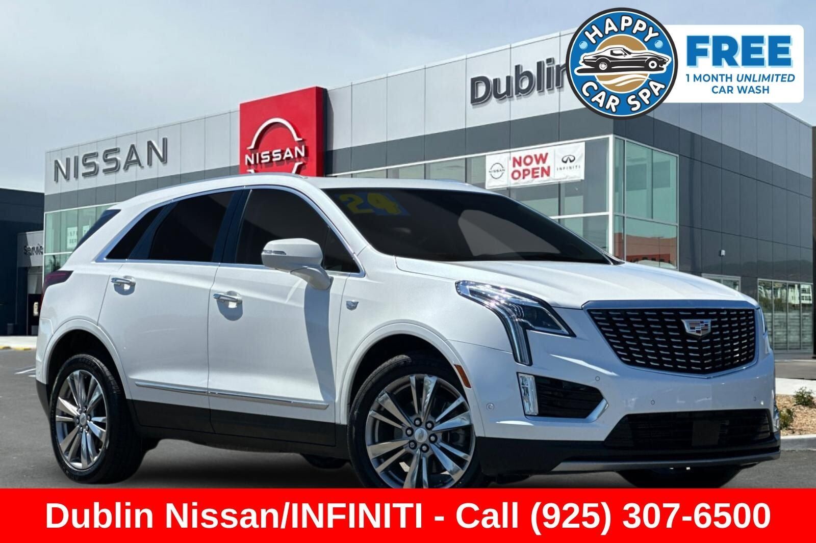 2024 CADILLAC XT5