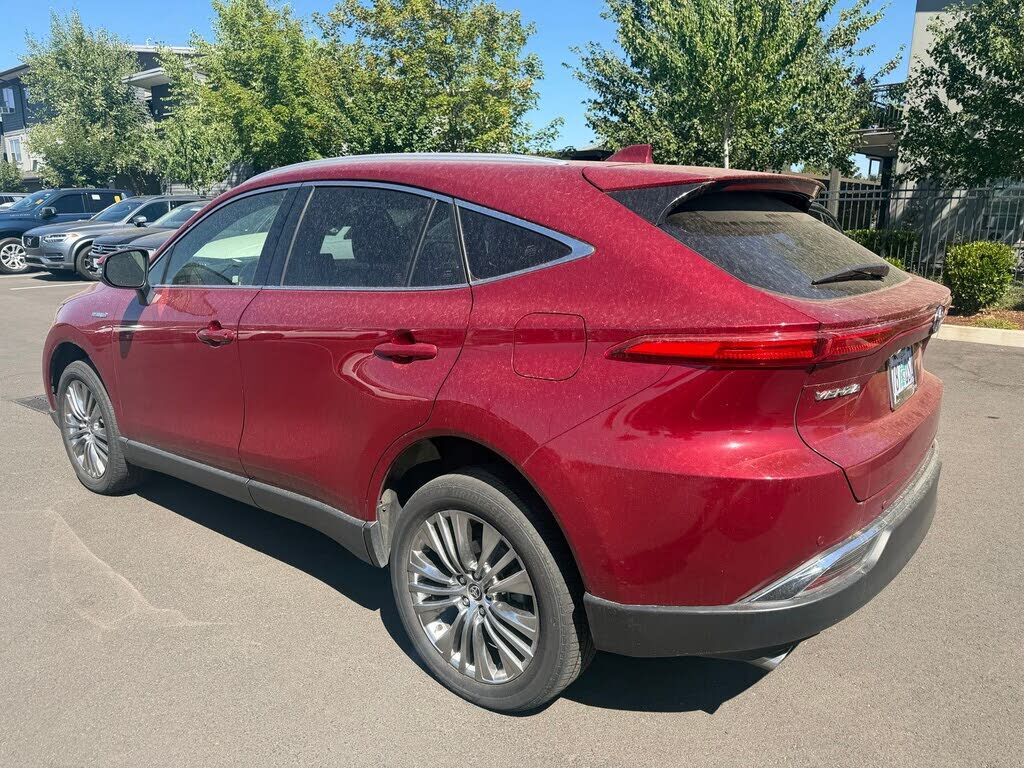 2021 TOYOTA Venza