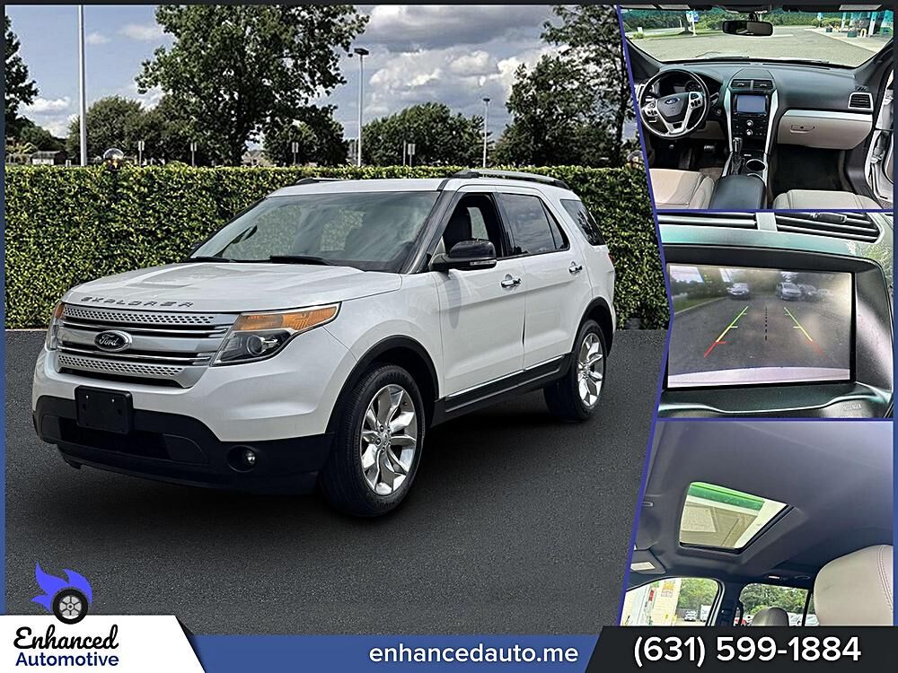 2013 FORD Explorer
