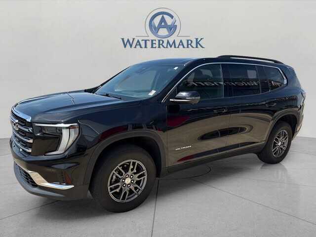 2025 GMC Acadia
