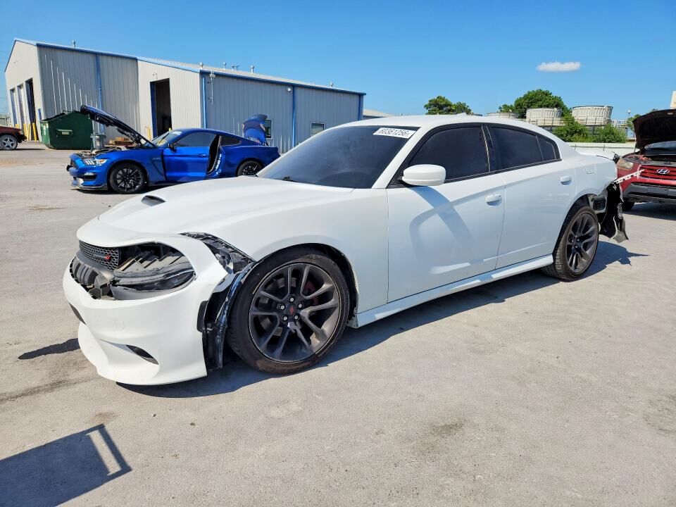 2019 DODGE Charger