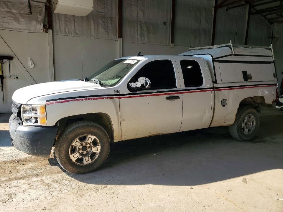 2007 CHEVROLET Silverado