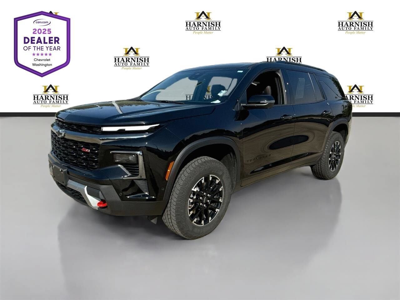 2024 CHEVROLET Traverse