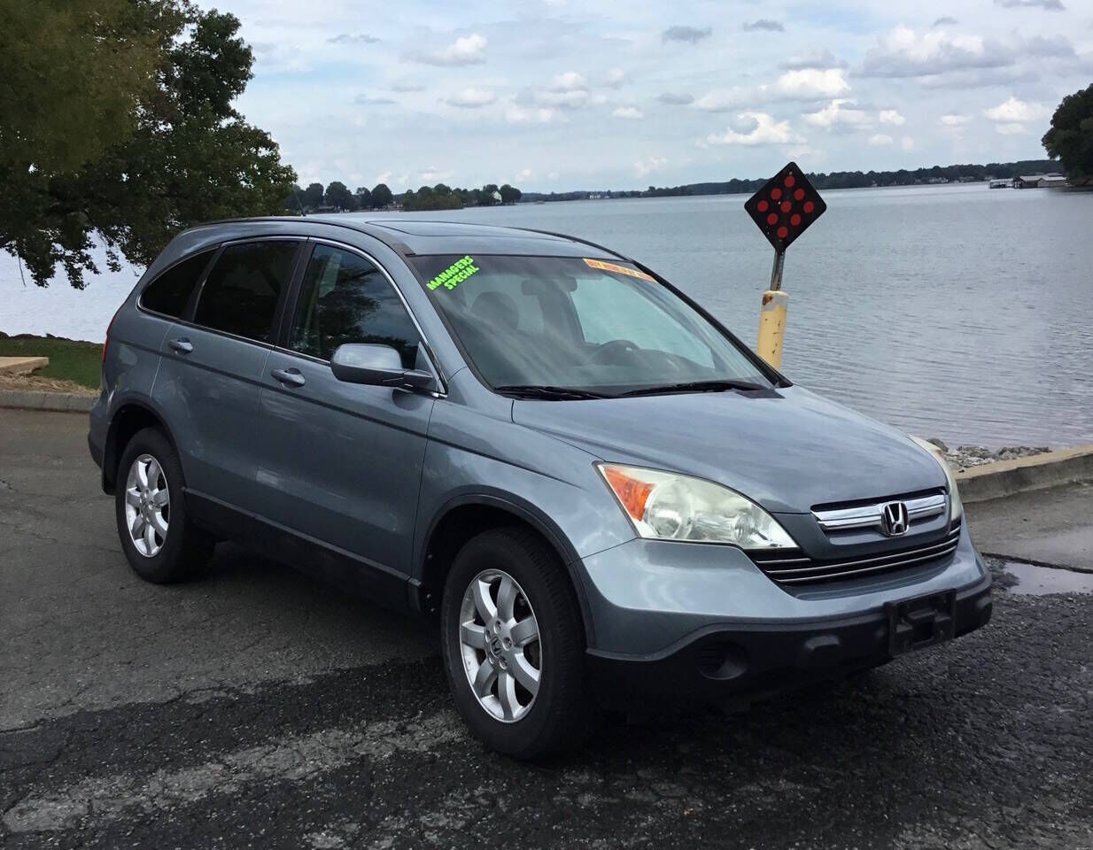 2007 HONDA CR-V