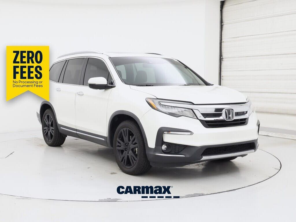 2019 HONDA Pilot