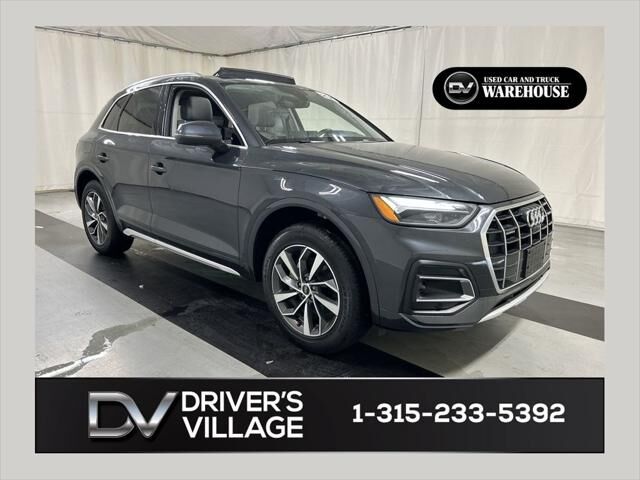 2021 AUDI Q5