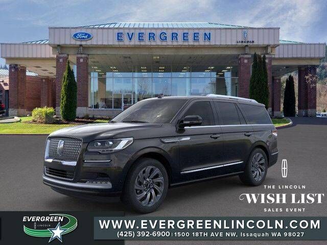 2024 LINCOLN Navigator