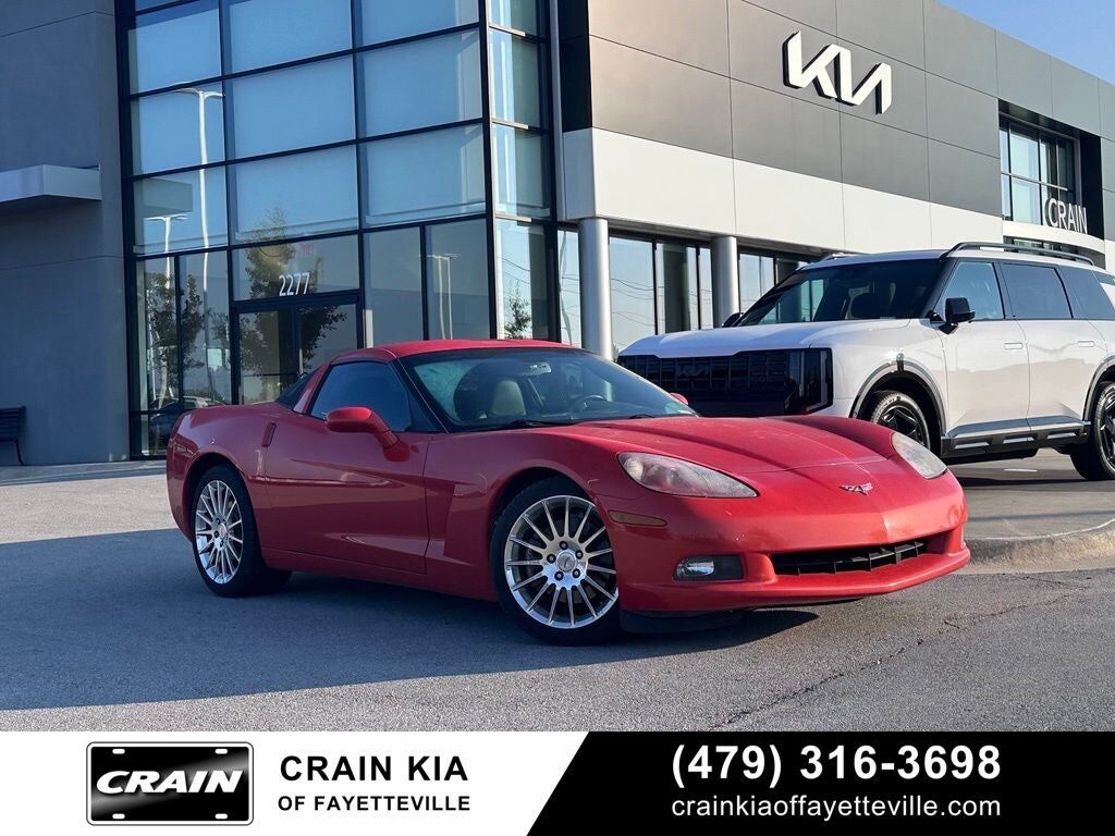 2012 CHEVROLET Corvette