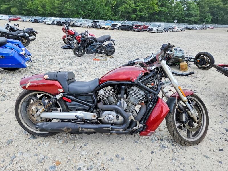 2009 HARLEY DAVIDSON V-Rod Muscle