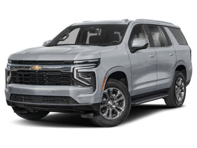 2025 CHEVROLET Tahoe