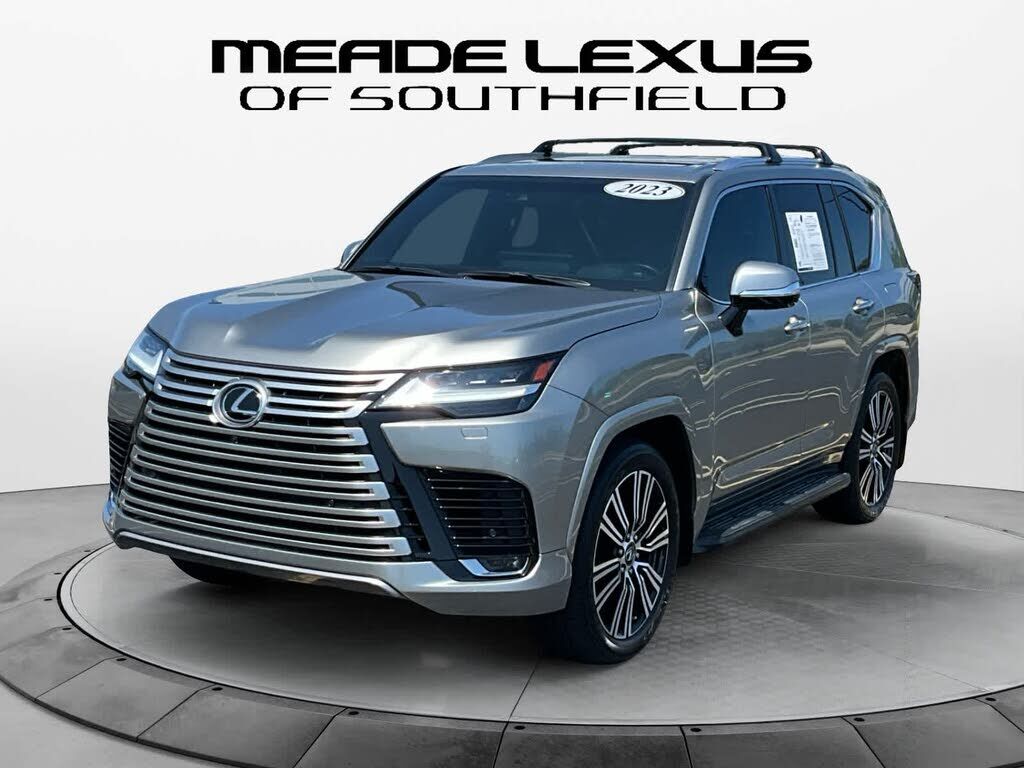 2023 LEXUS LX