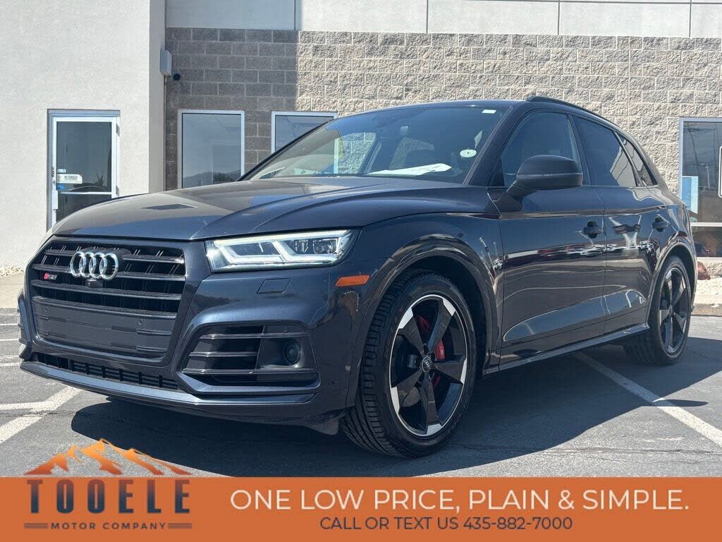 2019 AUDI SQ5