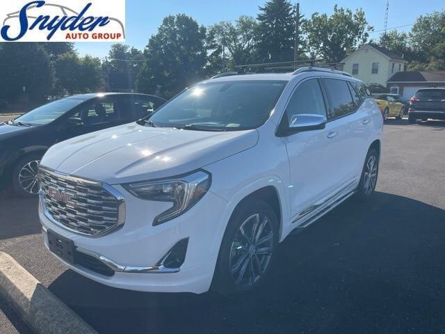 2018 GMC Terrain