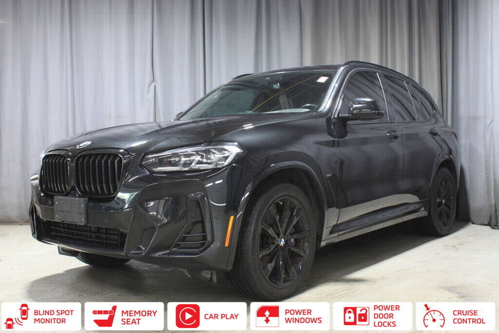 2023 BMW X3
