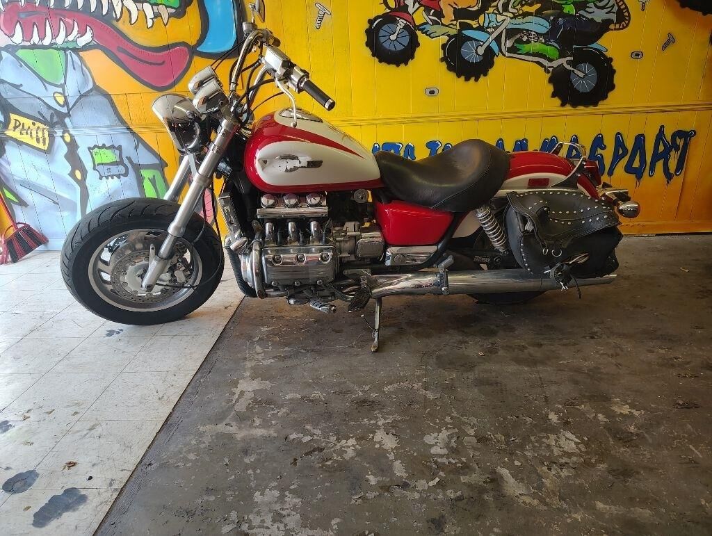 1997 HONDA GL1500C