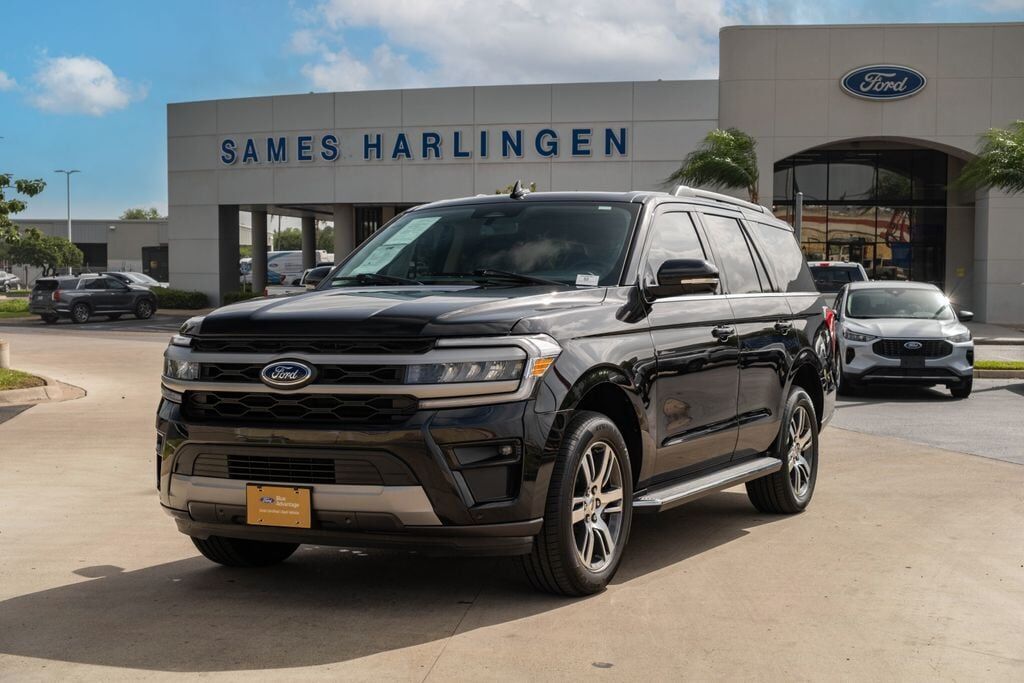 2023 FORD Expedition