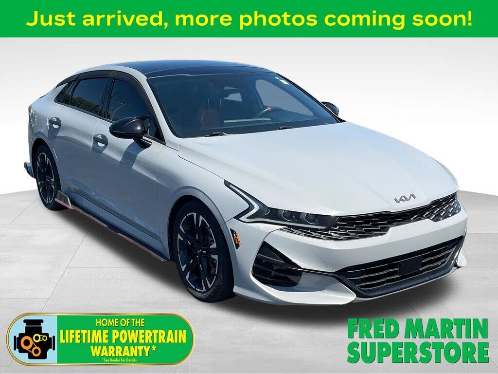 2023 KIA K5