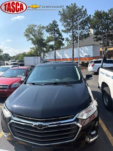 2021 CHEVROLET Traverse