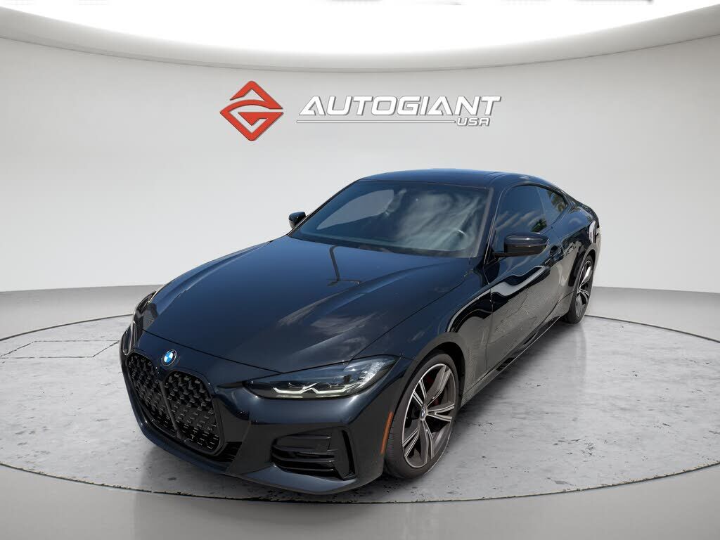 2022 BMW 4 Series