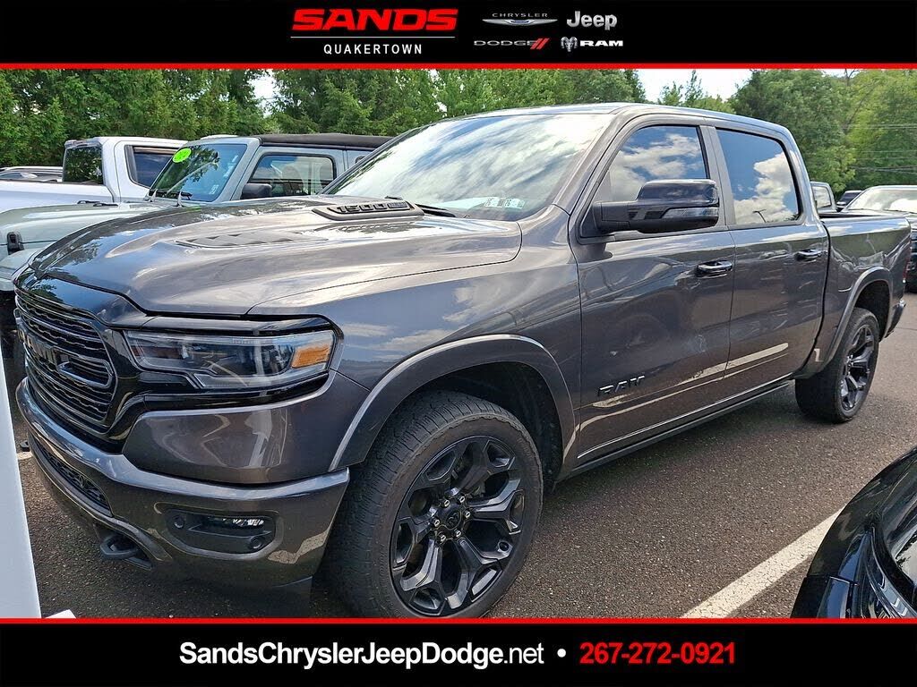 2024 RAM 1500