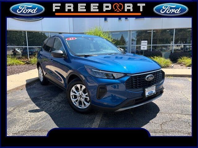 2023 FORD Escape