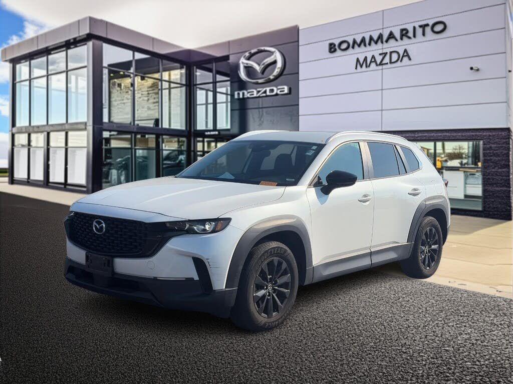 2023 MAZDA CX-50