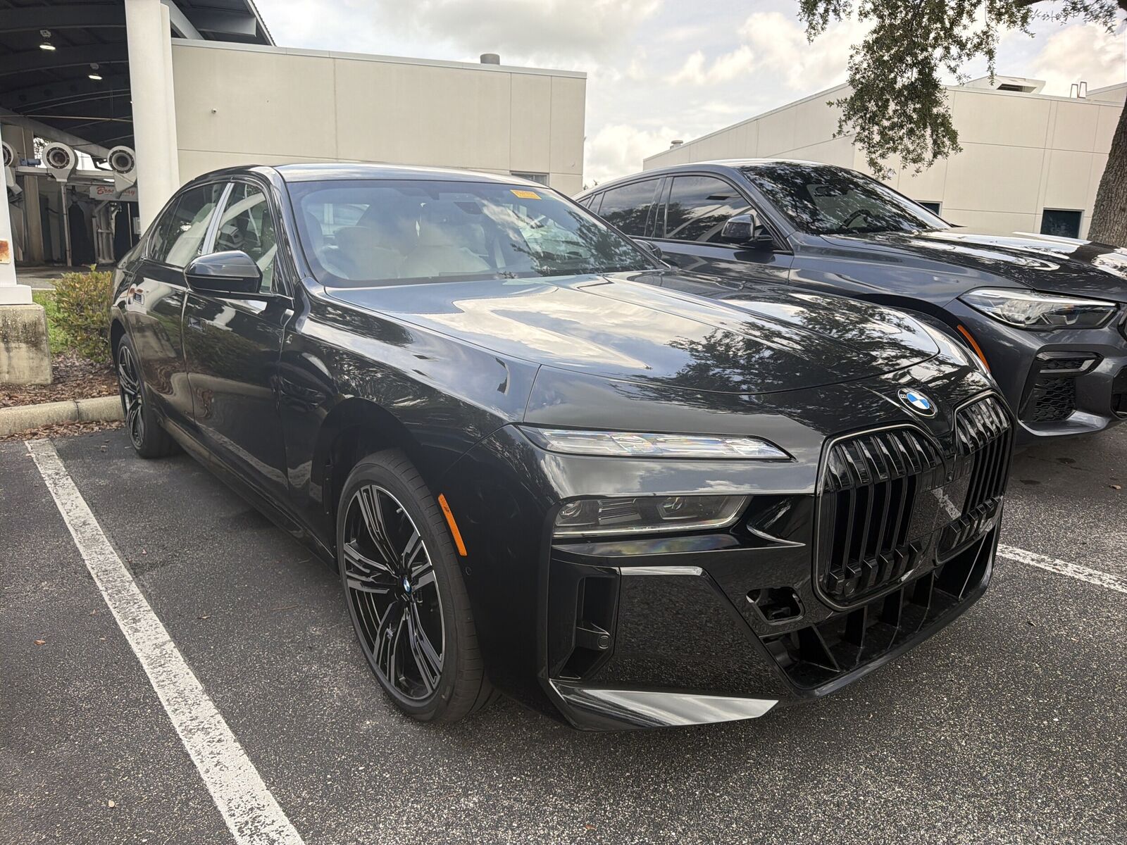2026 BMW 7 Series