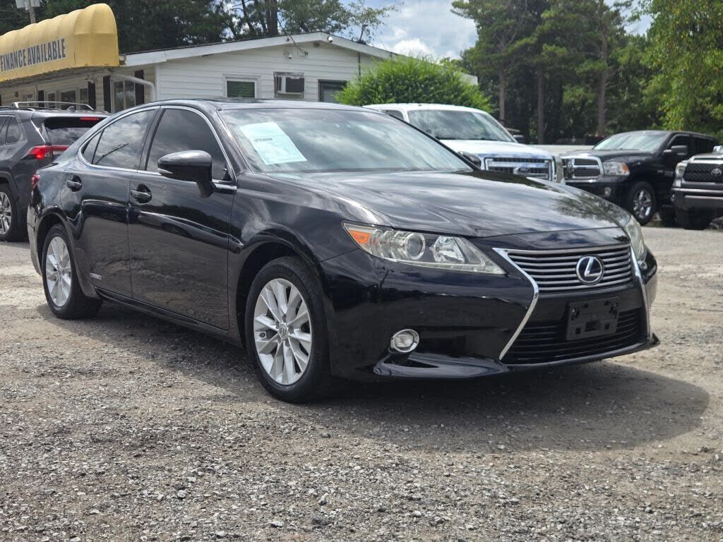2014 LEXUS ES