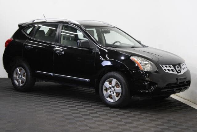 2014 NISSAN Rogue
