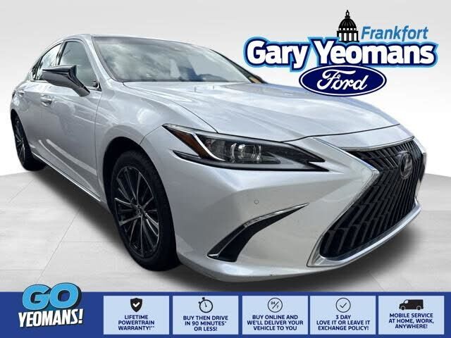 2024 LEXUS ES