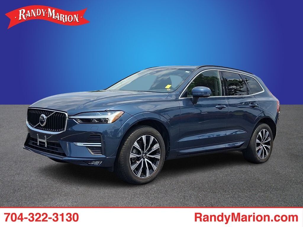 2023 VOLVO XC60