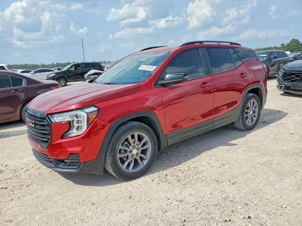 2024 GMC Terrain