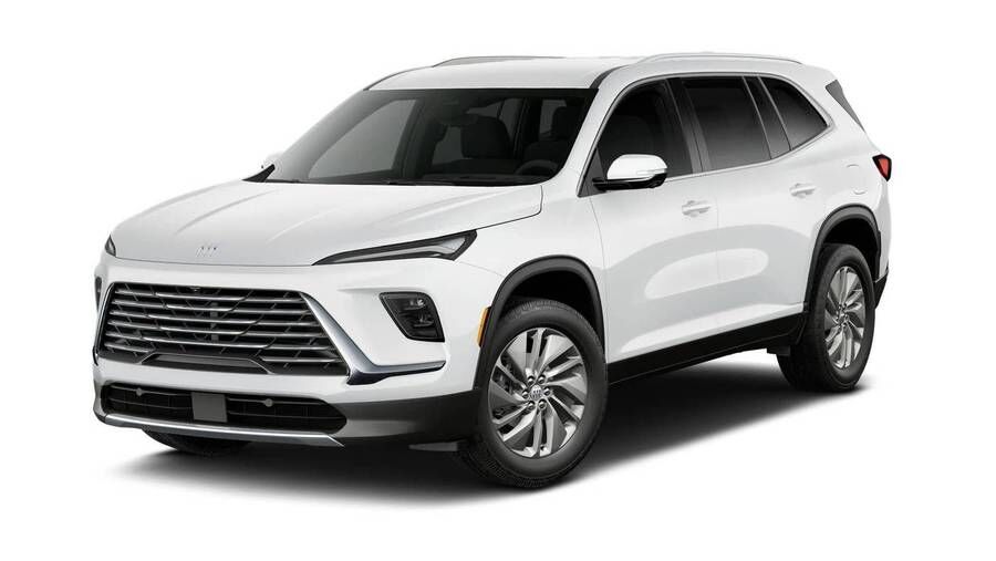 2027 BUICK Enclave
