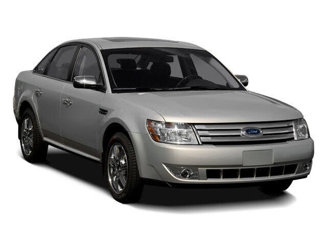 2009 FORD Taurus
