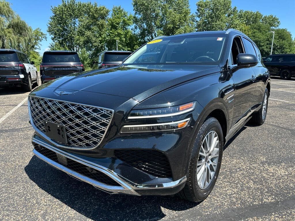2025 GENESIS GV80