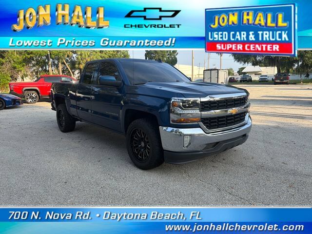 2019 CHEVROLET Silverado LD