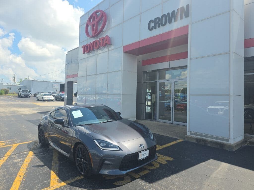 2024 TOYOTA GR86