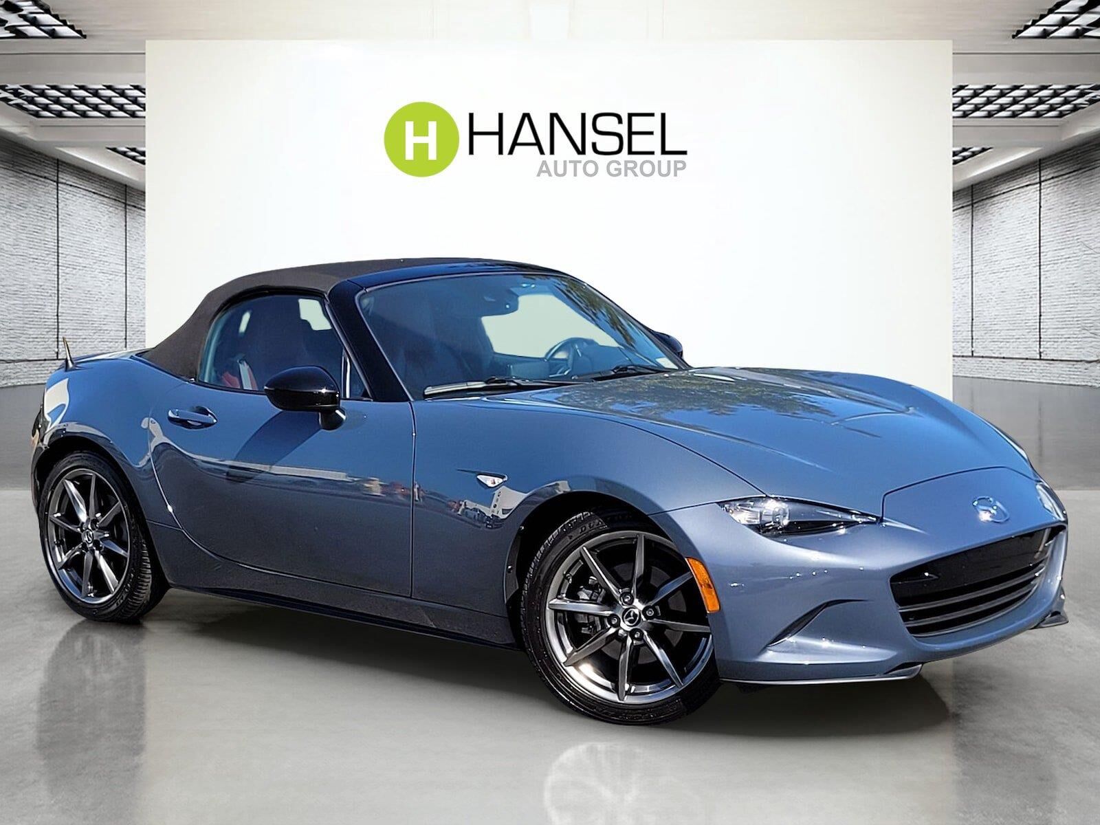 2020 MAZDA MX-5