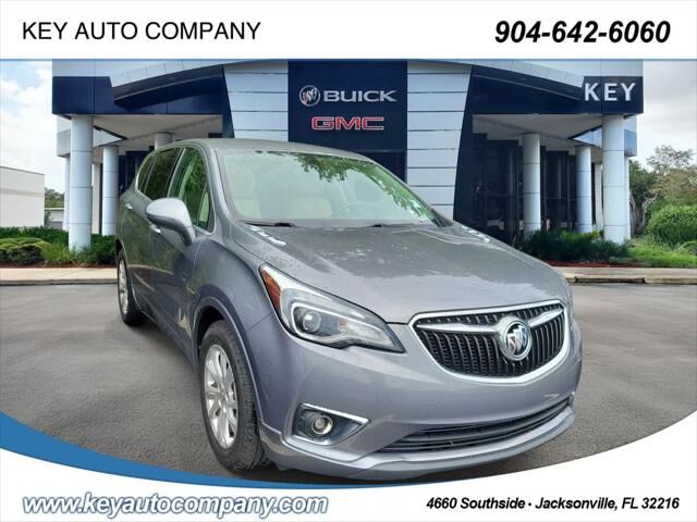 2020 BUICK Envision