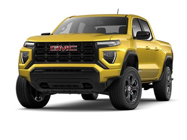 2024 GMC Canyon