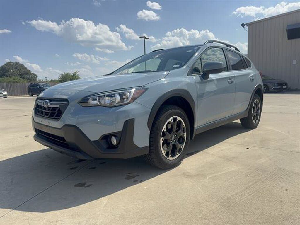 2021 SUBARU Crosstrek