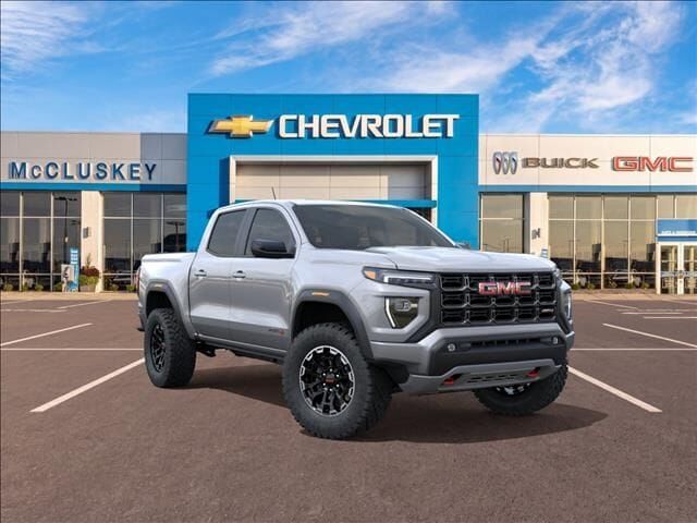 2026 GMC Canyon