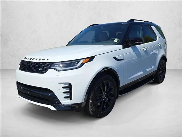 2026 LAND ROVER Discovery